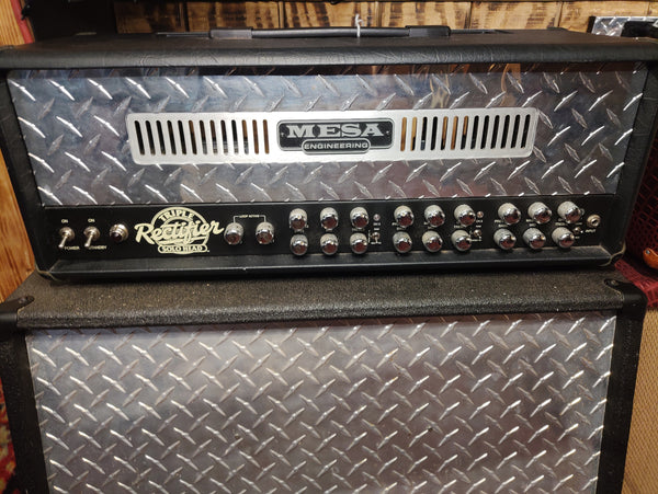Mesa Triple Rectifier Head