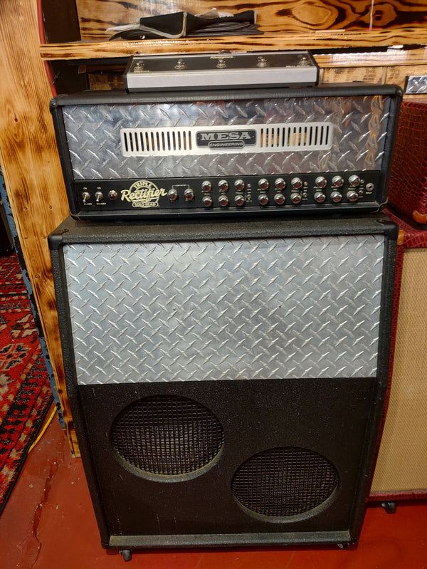 Mesa Triple Rectifier Head