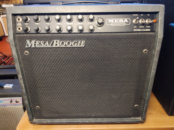 Mesa Boogie Studio Caliber