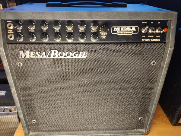 Mesa Boogie Studio Caliber