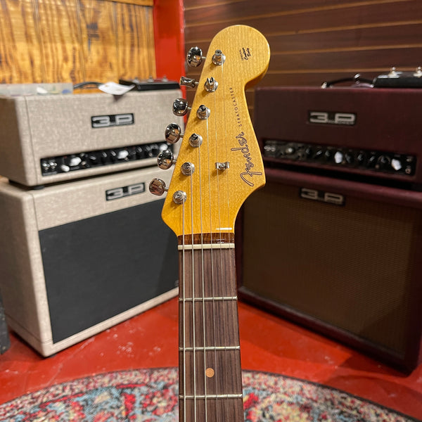 Fender Vintage Custom '59 Hardtail Stratocaster - Includes Case G-0794 - #R117695