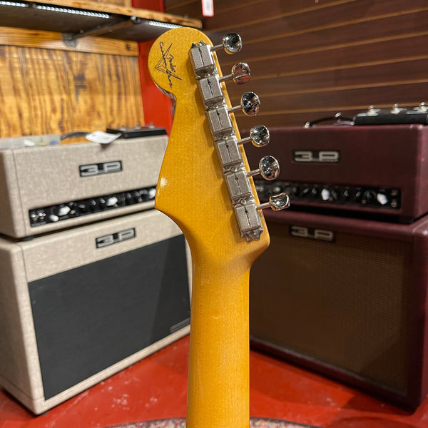 Fender Vintage Custom '59 Hardtail Stratocaster - Includes Case G-0794 - #R117695