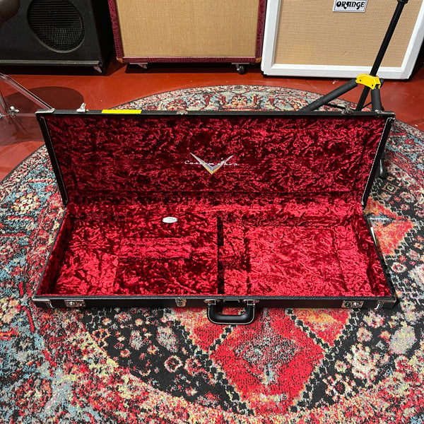 Fender Vintage Custom '59 Hardtail Stratocaster - Includes Case G-0794 - #R117695