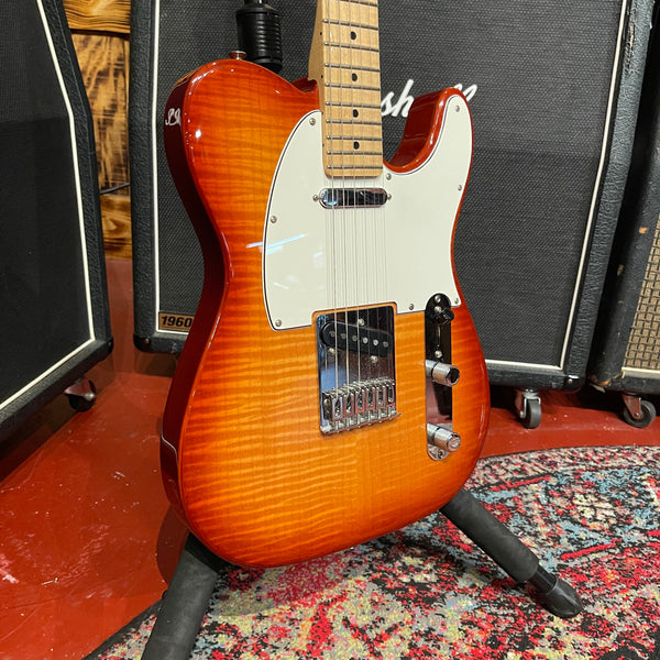 Fender Telecaster Player Plus Top - No Case G-0800 - MX22030463