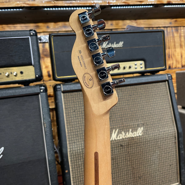 Fender Telecaster Player Plus Top - No Case G-0800 - MX22030463