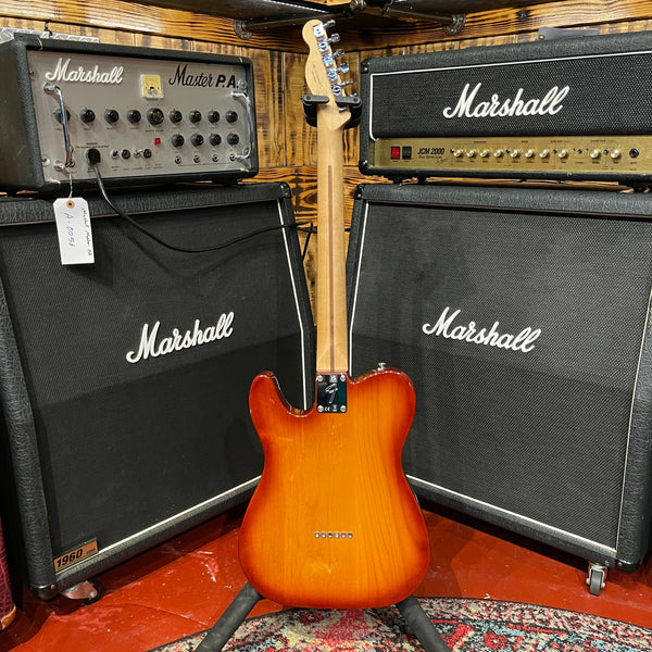 Fender Telecaster Player Plus Top - No Case G-0800 - MX22030463