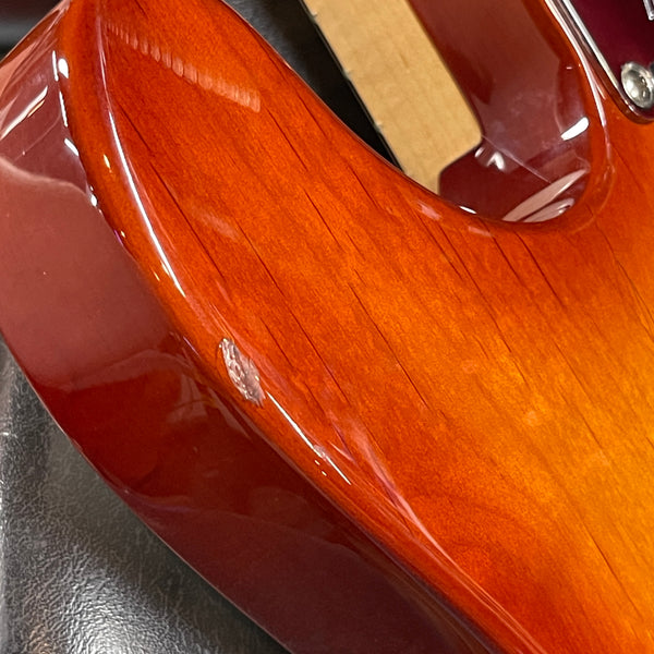 Fender Telecaster Player Plus Top - No Case G-0800 - MX22030463