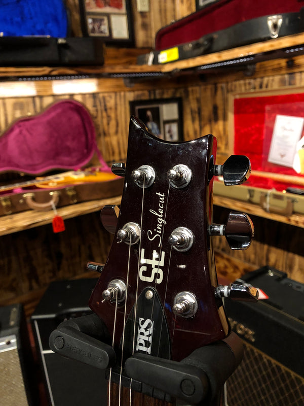 PRS SE Singlecut - Includes Gig Bag #562 - #I17183