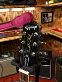 Epiphone Les Paul Standard (Aqua)