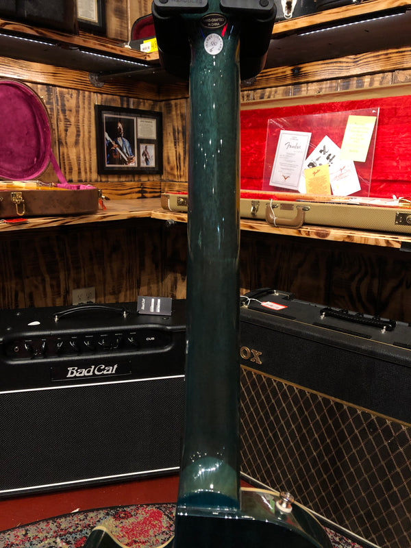 Epiphone Les Paul Standard (Aqua)