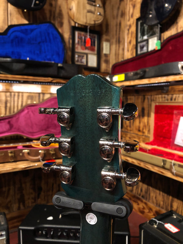 Epiphone Les Paul Standard (Aqua)