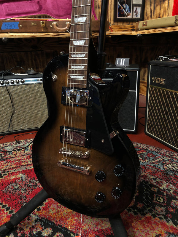 Epiphone Les Paul Studio Smokehouse Burst - #22051524599
