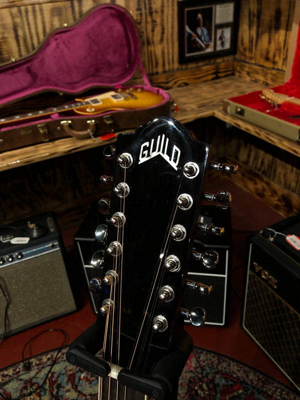Guild 261 12 String - Includes Hardshell Case