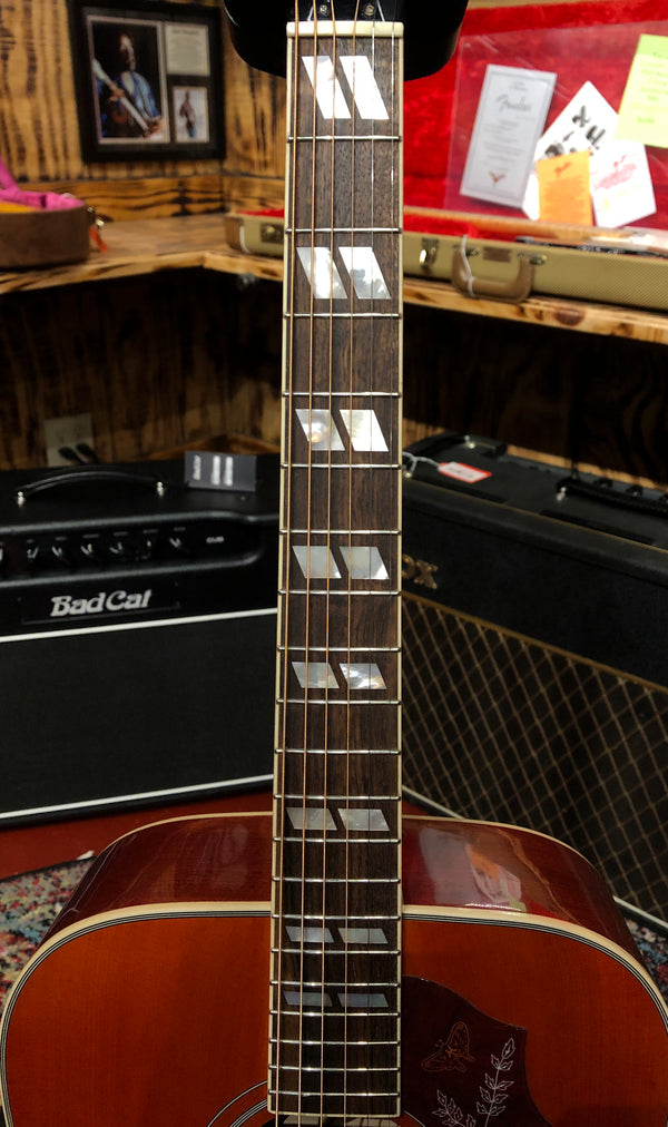 Epiphone Humingbird - Includes Hardshell Case