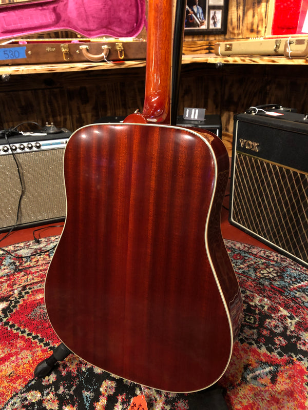 Epiphone Humingbird - Includes Hardshell Case
