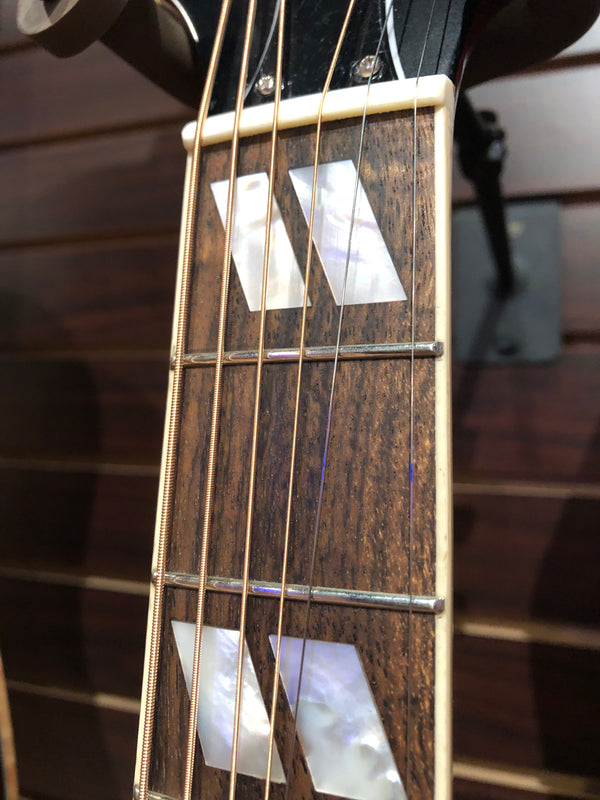 Epiphone Humingbird - Includes Hardshell Case