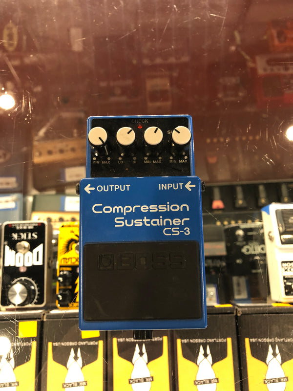 Boss CS-3 Compressor