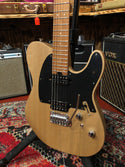 Charvel So Cal Style 2 HH 2 Pt - Natural Ash