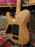 Charvel So Cal Style 2 HH 2 Pt - Natural Ash