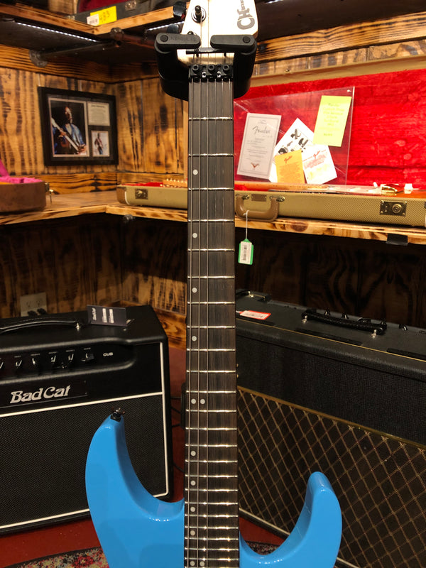 Charvel DK24 HSS FR - Infinity Blue