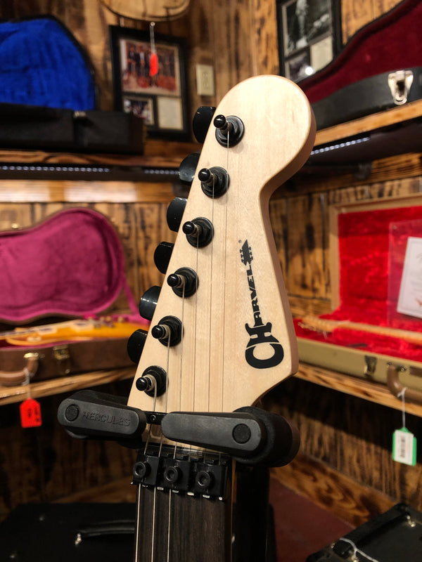 Charvel DK24 HSS FR - Infinity Blue