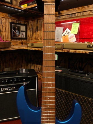 Charvel DK22 SSS 2 Point - Electric Blue