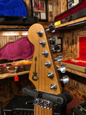 Charvel Henrik Danhage Ltd - White Relic Gig Bag Included