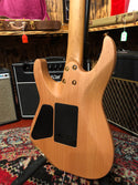 Charvel Pro Mod DK24 HSH 2 Point - Natural Mahogany