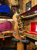 Charvel Pro Mod DK24 HSH 2 Point - Natural Mahogany