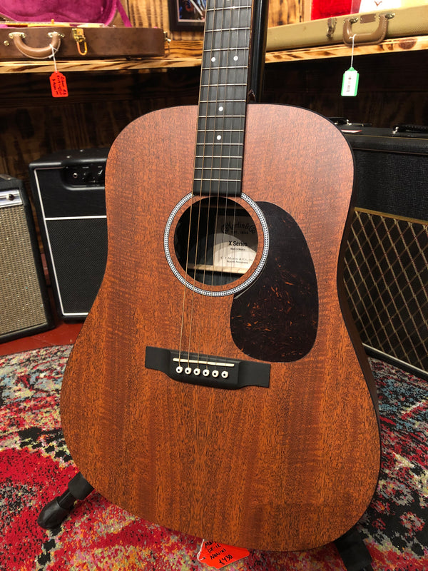 Martin DX1E - Includes Gig Bag