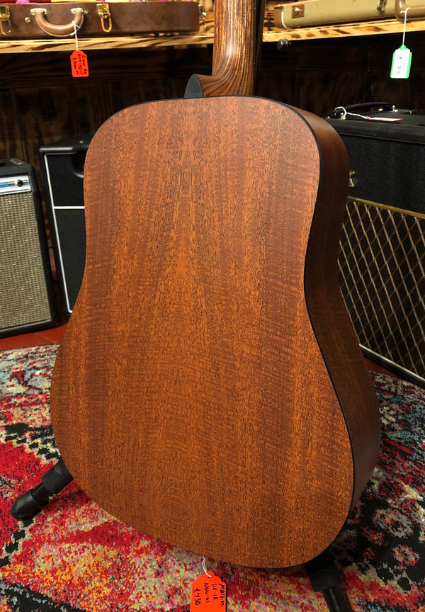 Martin DX1E - Includes Gig Bag