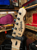 Squire Telecaster (Butterscotch)