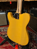 Squire Telecaster (Butterscotch)