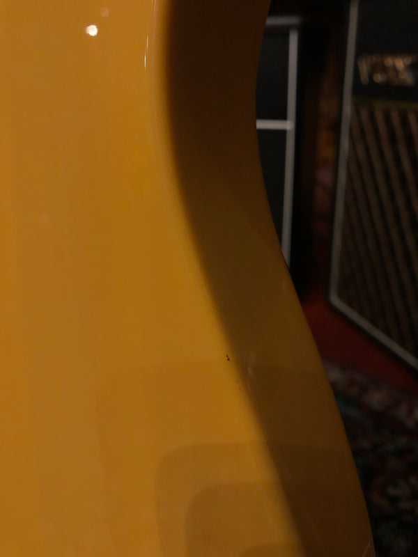 Squire Telecaster (Butterscotch)