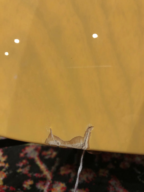 Fender Baja Telecaster