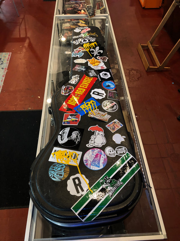 Fender Mark Hoppus Jazz Bass - Includes Original Hardshell Case