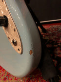 Fender Mark Hoppus Jazz Bass - Includes Original Hardshell Case