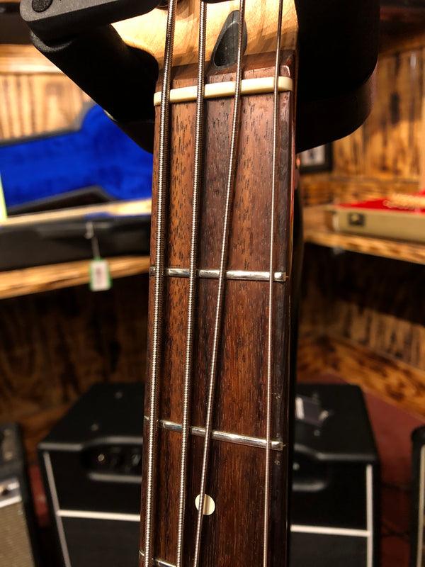 Fender Mark Hoppus Jazz Bass - Includes Original Hardshell Case