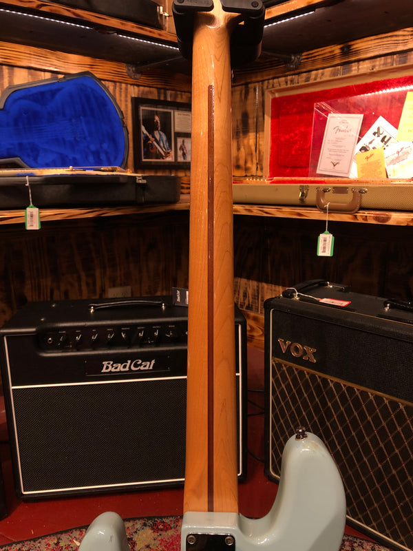 Fender Mark Hoppus Jazz Bass - Includes Original Hardshell Case