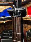 Silvertone 1444 CM Copper Metallic Short Scale Bass *NEW*