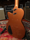 Silvertone 1444 CM Copper Metallic Short Scale Bass *NEW*