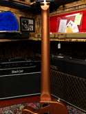Silvertone 1444 CM Copper Metallic Short Scale Bass *NEW*