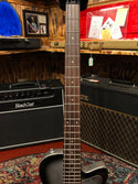 Silvertone 1444 SVB Silverburst Short Scale Bass *NEW*