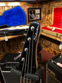 Silvertone 1444 SVB Silverburst Short Scale Bass *NEW*
