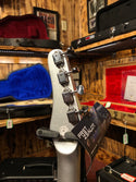 Silvertone 1444 SVB Silverburst Short Scale Bass *NEW*
