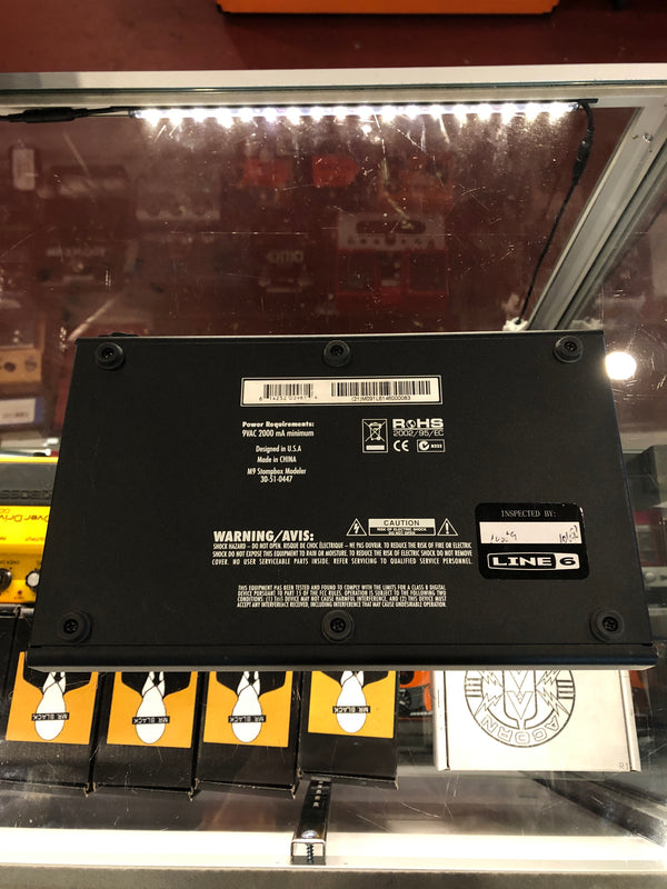 Line 6 M9 - Includes Box