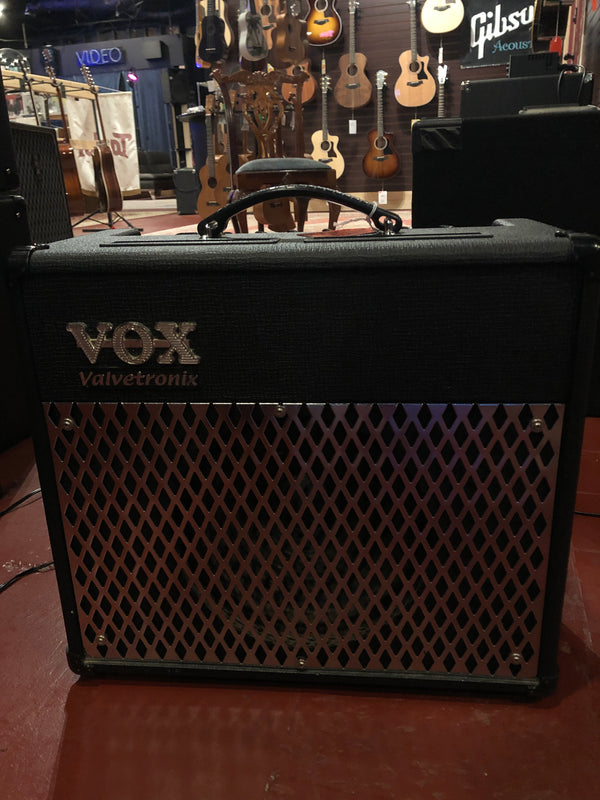 Vox VT30 W/Footswitch
