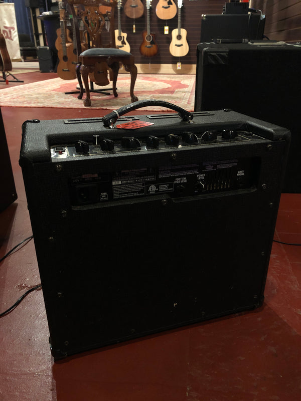 Vox VT30 W/Footswitch