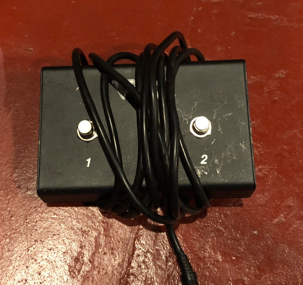 Vox VT30 W/Footswitch