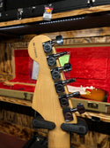2003 Fender American Standard Statocaster Red - Includes Tweed Case - #Z3068335